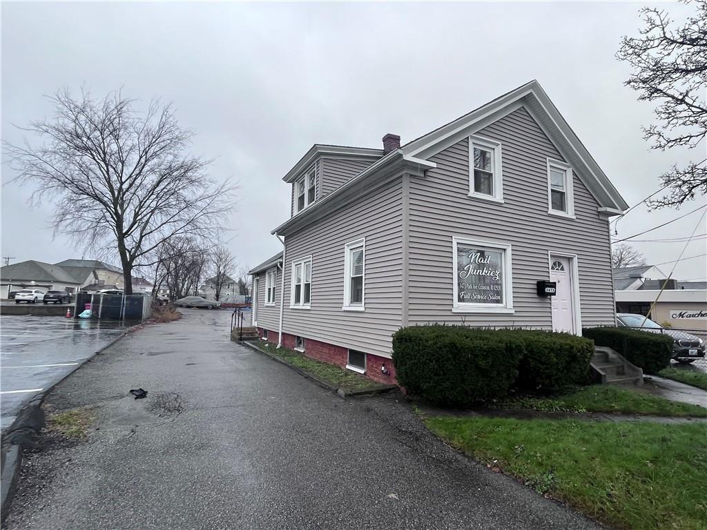 1473 Park Avenue, Cranston, RI 02920 MLS 1326837 Lila Delman