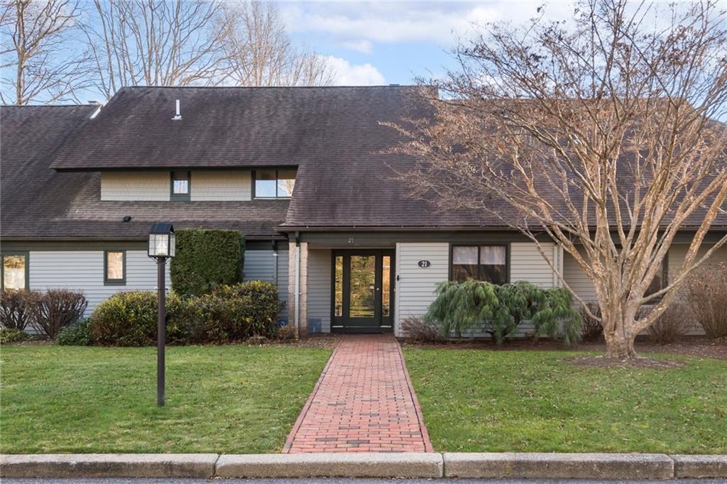 21 Shadow Farm WY South Kingstown, Rhode Island 02879 Lila Delman