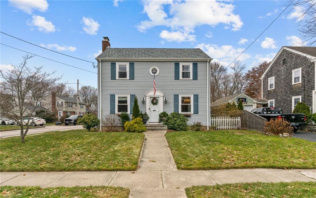 83 Parkside Drive, Warwick, RI 02888 MLS 1327081 Lila Delman