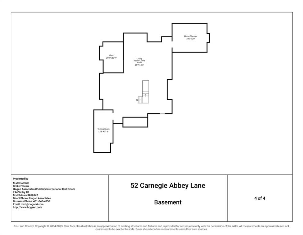 52 Carnegie Abbey Lane, Portsmouth