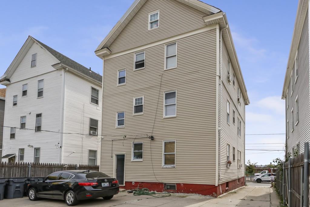 245 Jewett Street, Providence