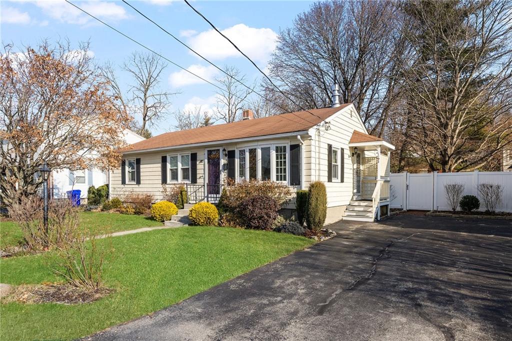 14 Sampson AV North Providence, Rhode Island 02911 | Lila Delman