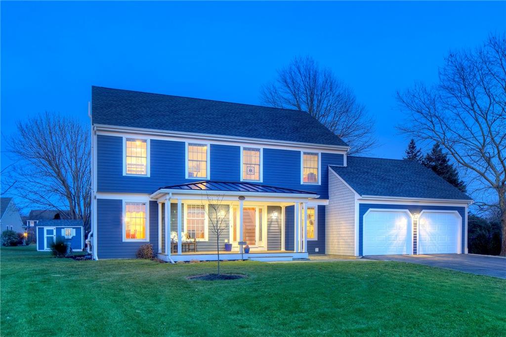 301 Meadow Lane, Middletown, RI 02842 MLS 1327896 Lila Delman