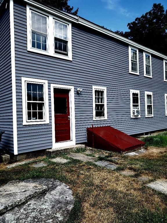 142 A & B Old Plainfield Pike, Scituate, RI 02857 MLS 1328014