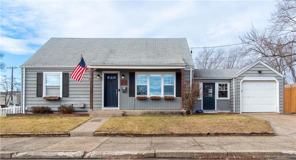 111 Woodhaven Road, Pawtucket, RI 02861 MLS 1328181 Lila Delman