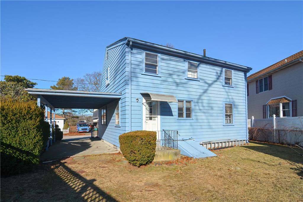 20 North Shore Drive, East Providence