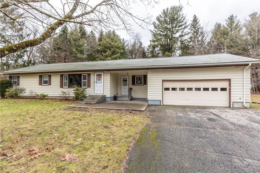 145 Whipple Road, Burrillville, RI 02859 MLS 1328705 Lila Delman