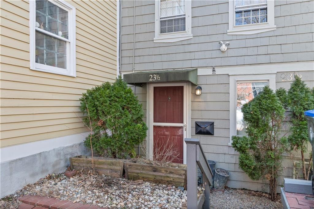 23 Sheldon Street, Unit#1, Providence