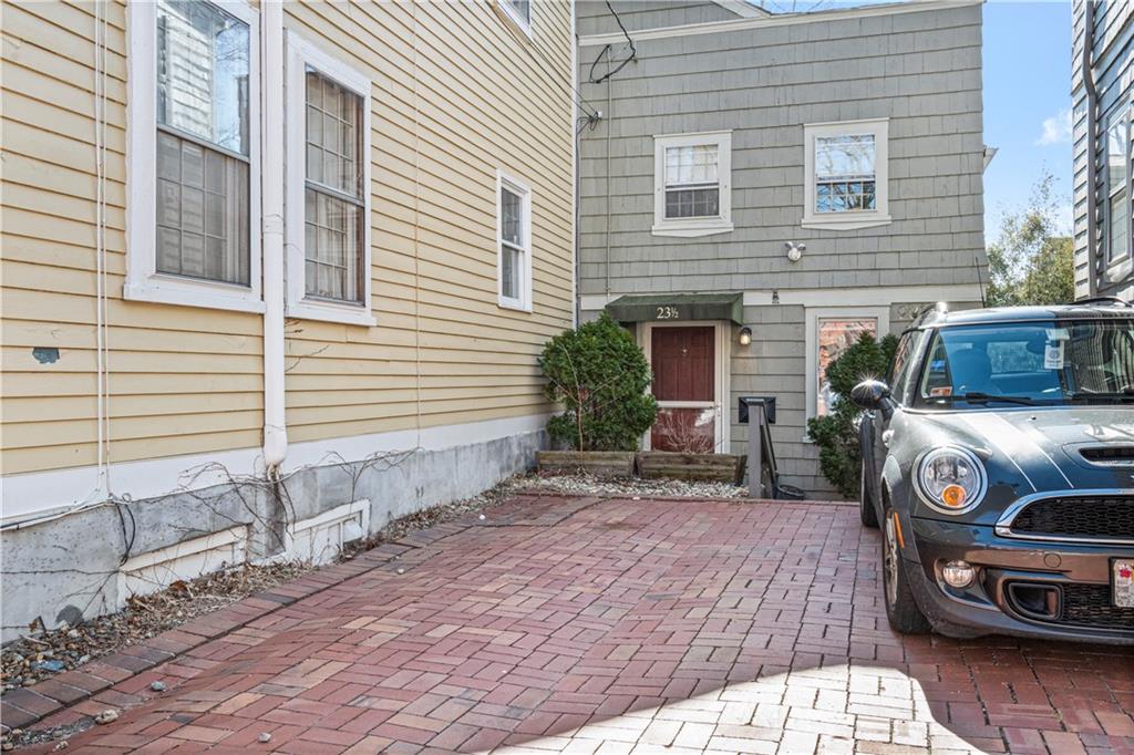 23 Sheldon Street, Unit#1, Providence