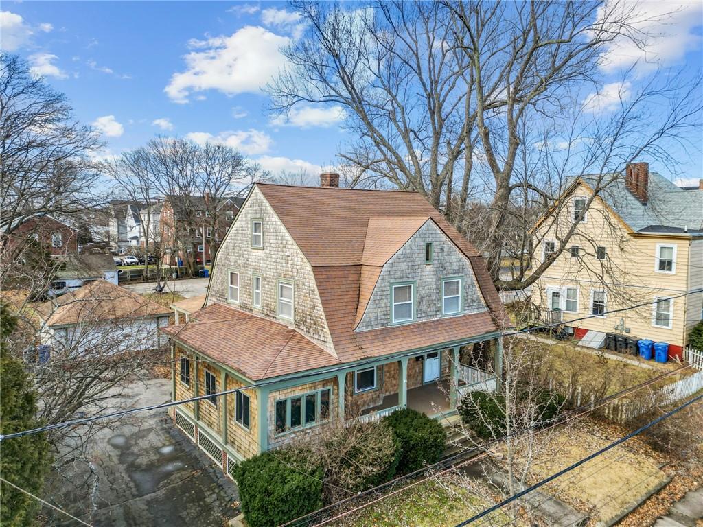 235 Pawtuxet Avenue, Cranston