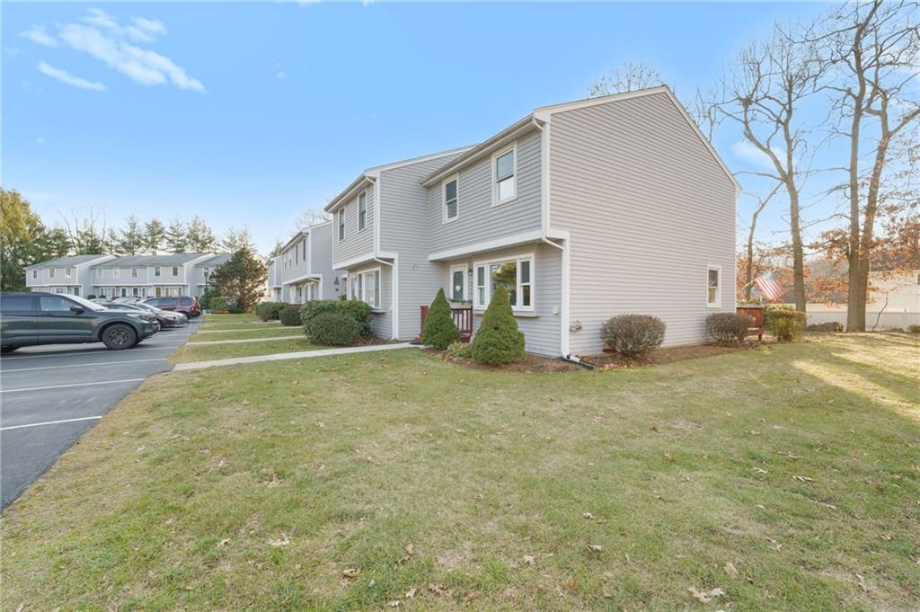 154 Bear Hill Road, Unit#1507, Cumberland