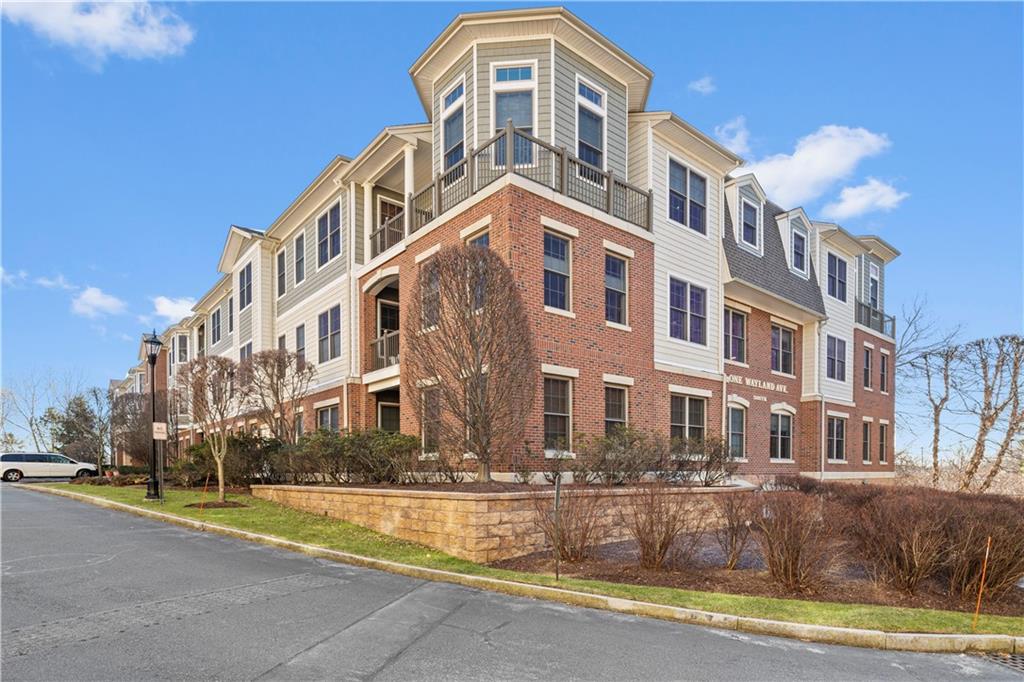 1 Wayland Avenue, Unit#109s, Providence