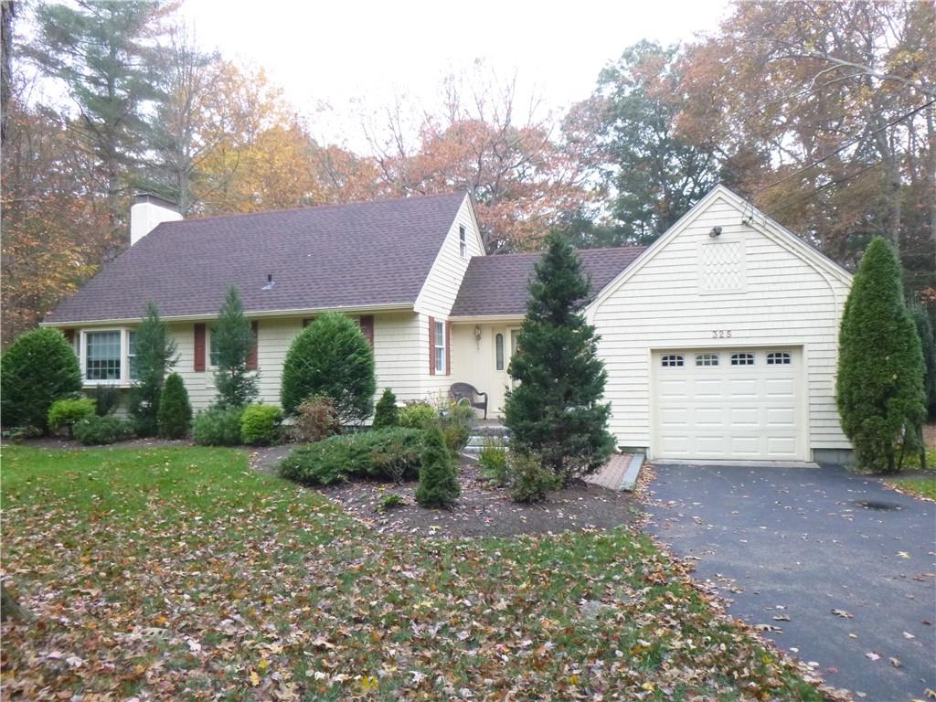 325 South RD Exeter, Rhode Island 02822 Lila Delman