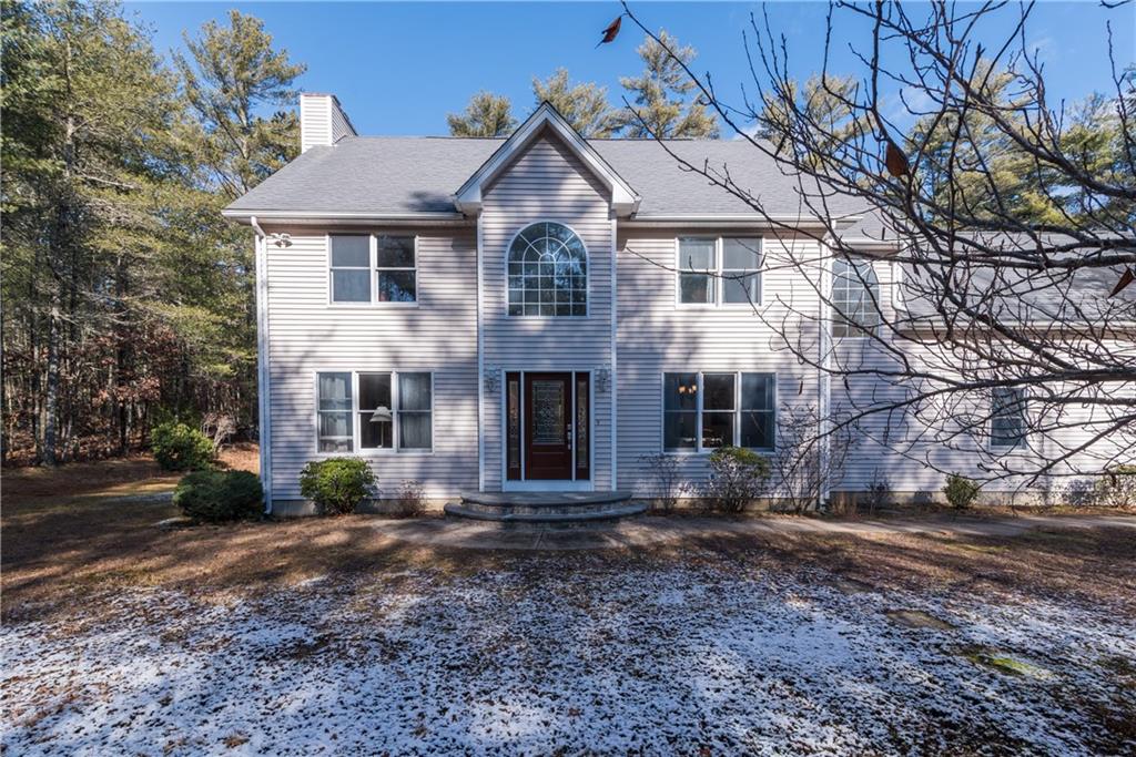 55 Cedarwood Lane, Hopkinton, RI 02832 MLS 1329292 Lila Delman