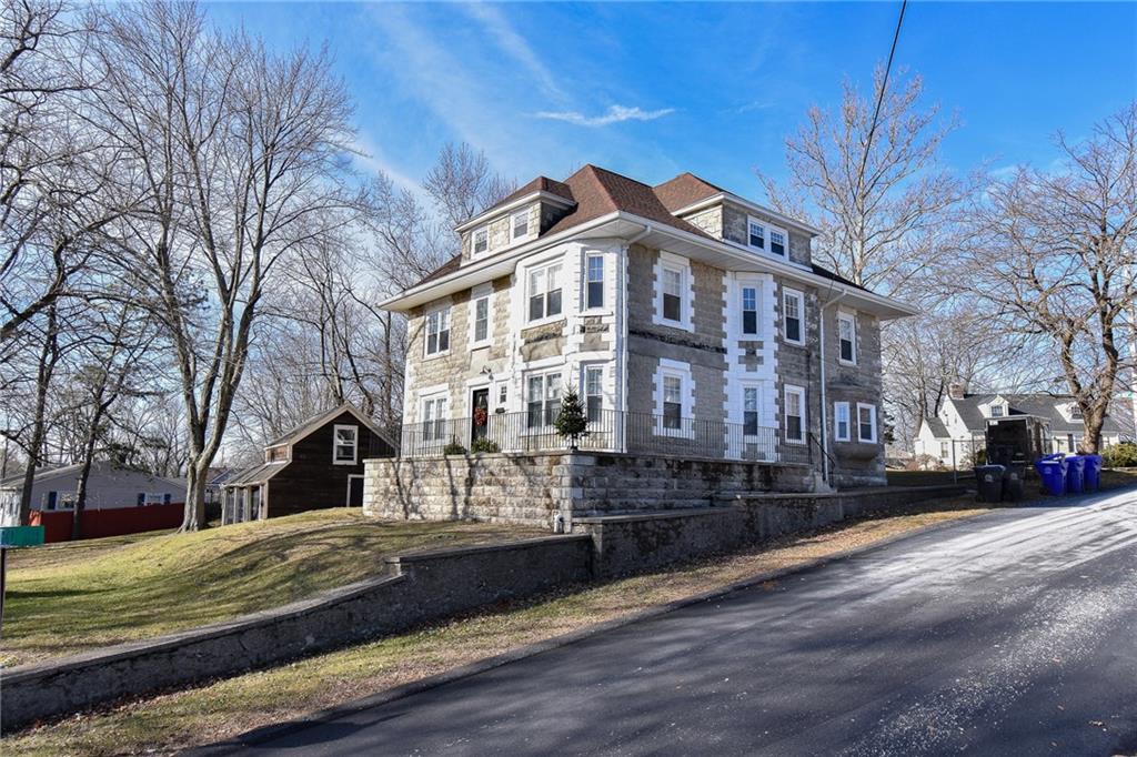 141 Bourne AV East Providence, Rhode Island 02916 Lila Delman