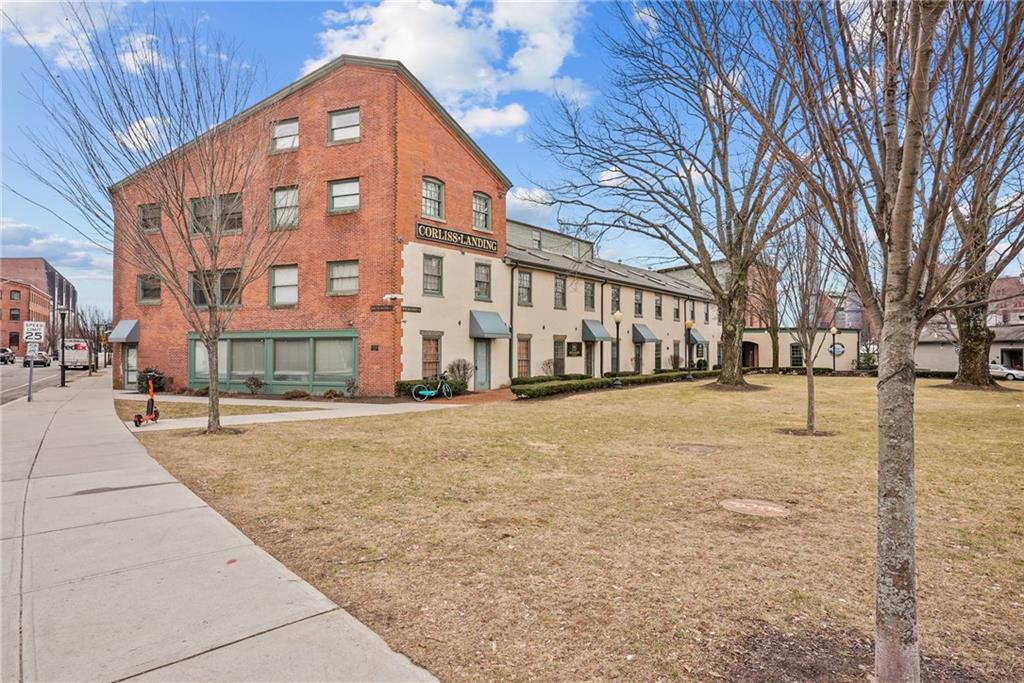 555 South Water Street, Unit#211, Providence