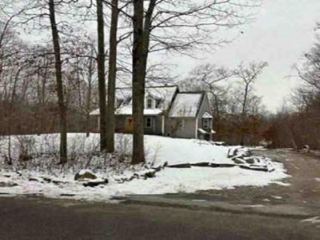 1436 East Wallum Lake Road, Burrillville