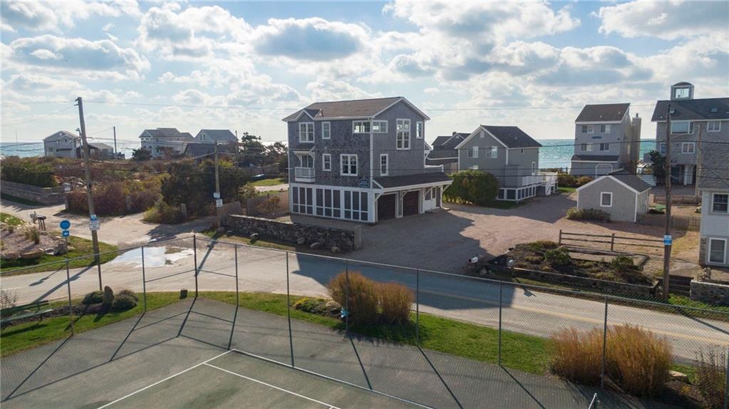 824 West Beach Road, Charlestown