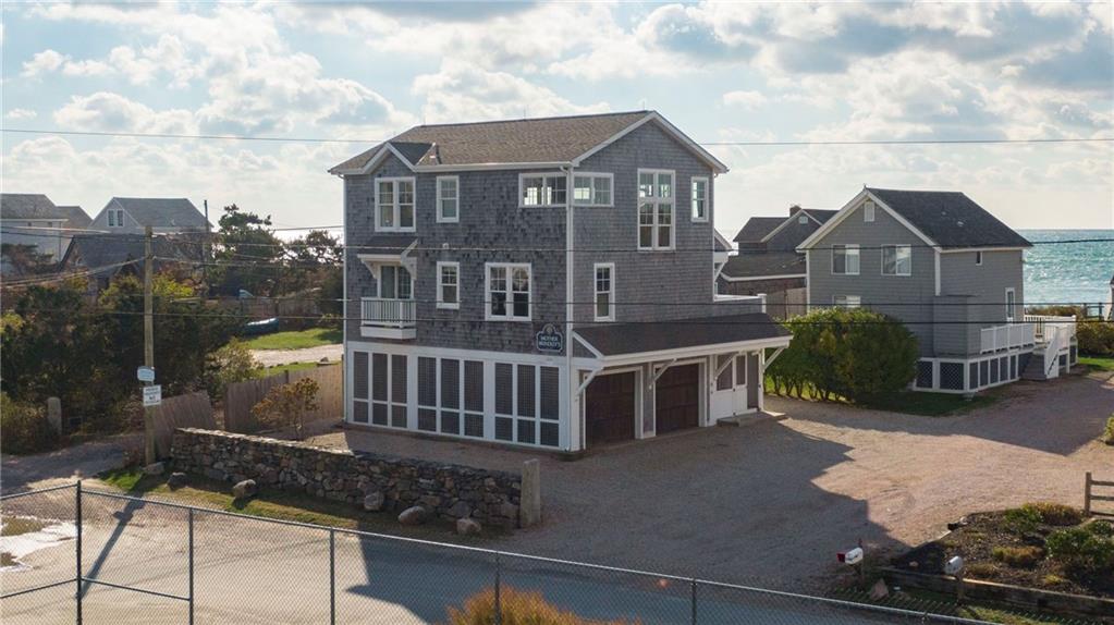 824 West Beach Road, Charlestown