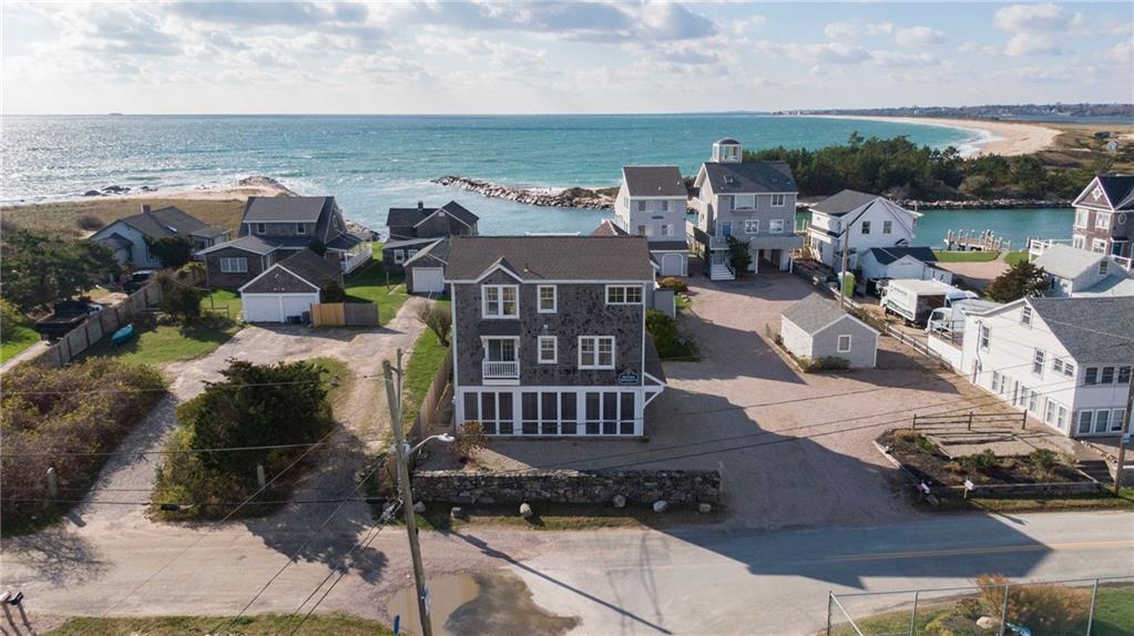 824 West Beach Road, Charlestown