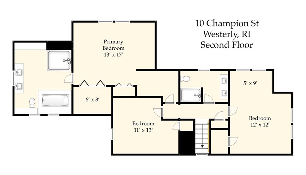 10 Champion Street, Westerly