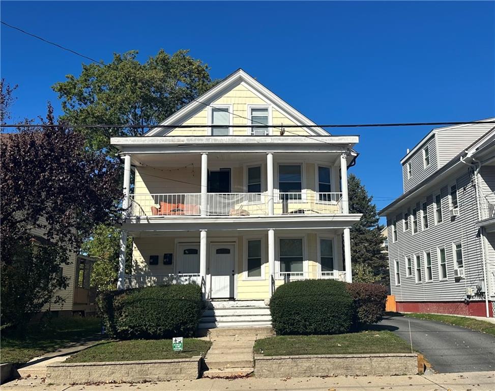 65 67 Park Avenue, Cranston, RI 02905 MLS 1330025 Lila Delman