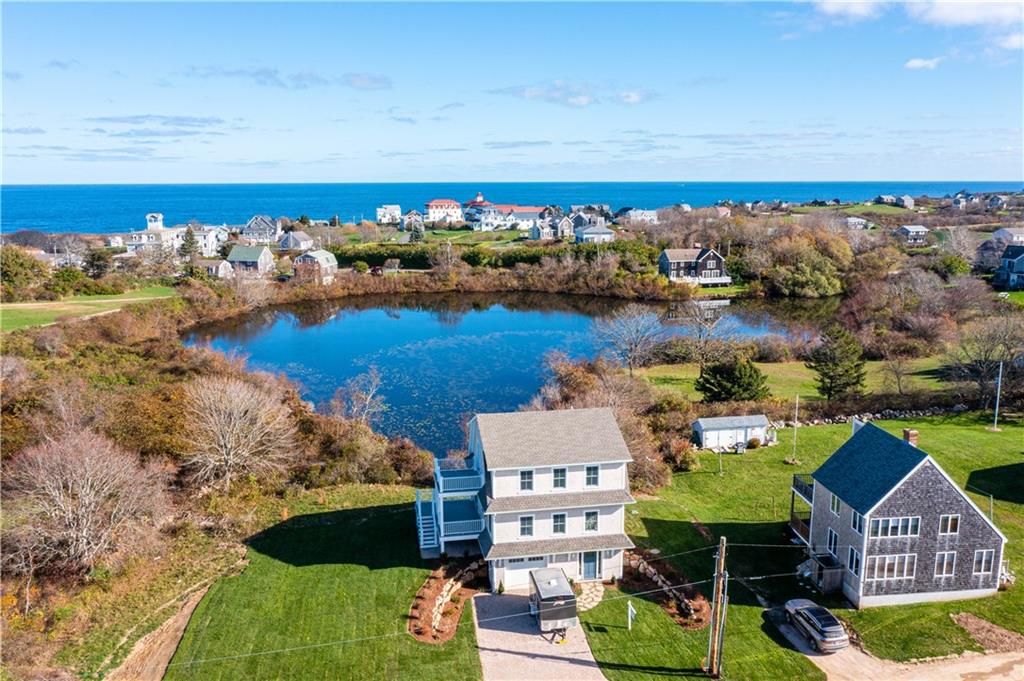 1224 Sunset Hill, Block Island