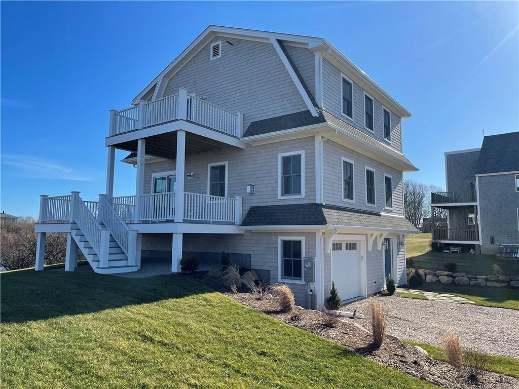 1224 Sunset Hill, Block Island