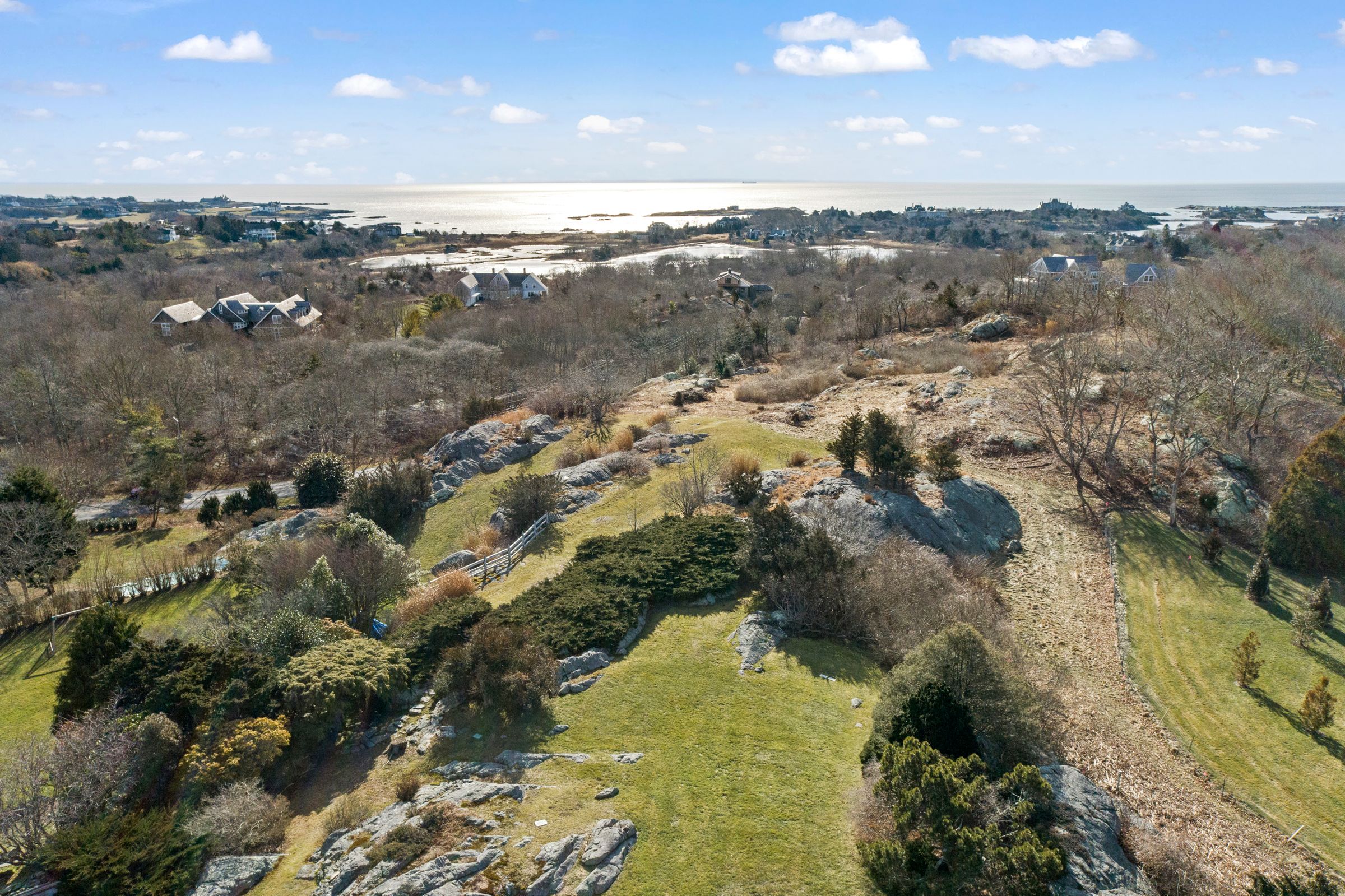 4-acre parcel of land on Beacon Hill Road sells for $3.9 million