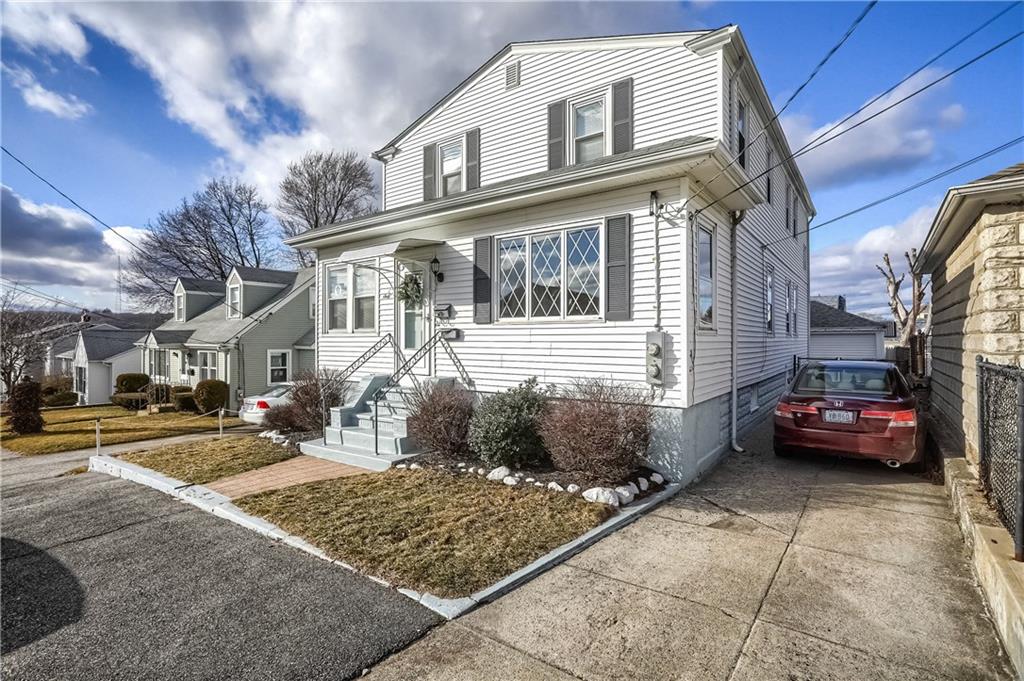 60 Maplewood Avenue, Cranston