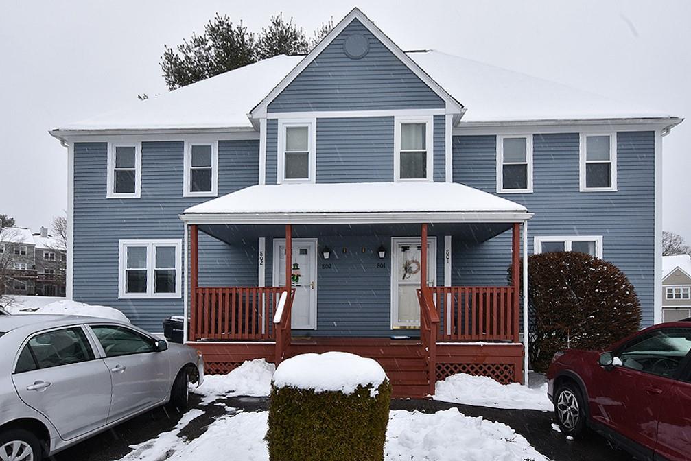 802 Brookhaven Lane, Unit#802, Woonsocket