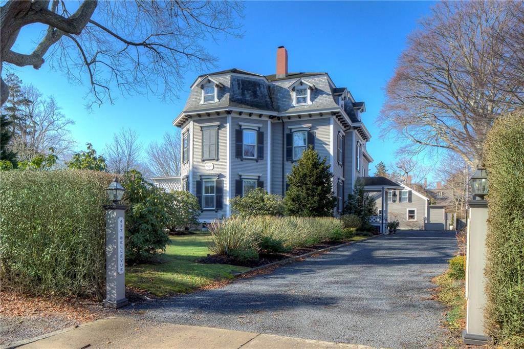 437 Bellevue Avenue, Newport