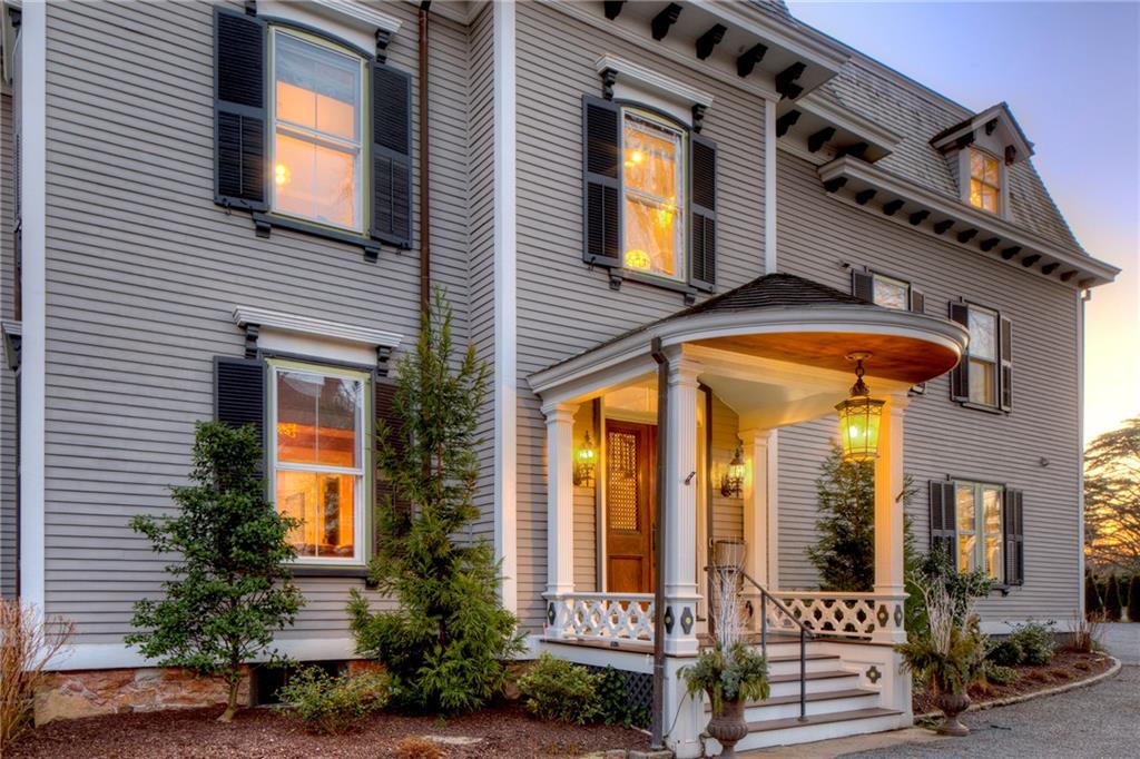 437 Bellevue Avenue, Newport