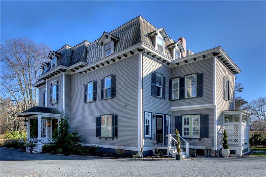 437 Bellevue Avenue, Newport
