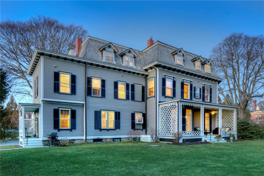 437 Bellevue Avenue, Newport