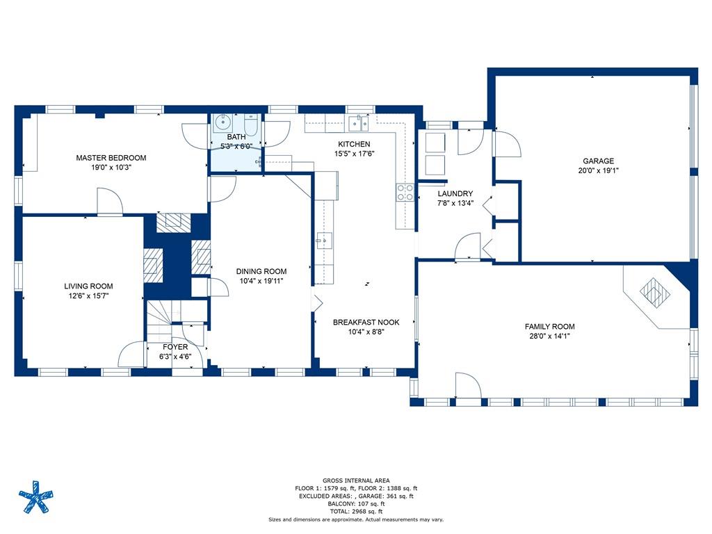 125 New Meadow Road, Barrington