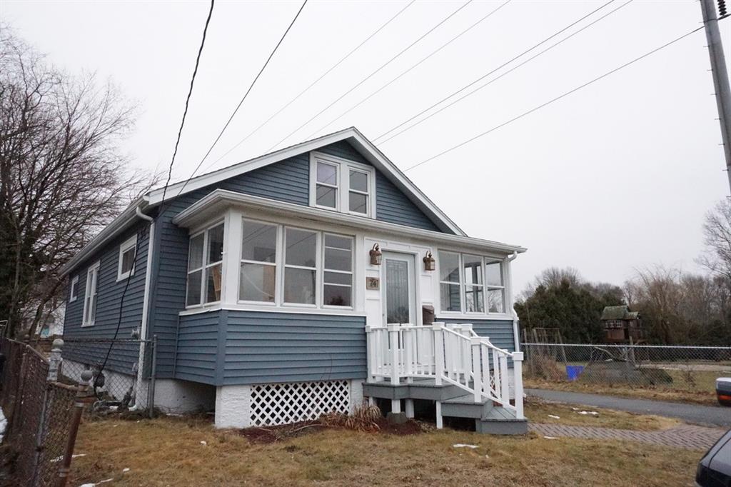 74 Outlook Avenue, East Providence, RI 02914 MLS 1330753 Lila Delman