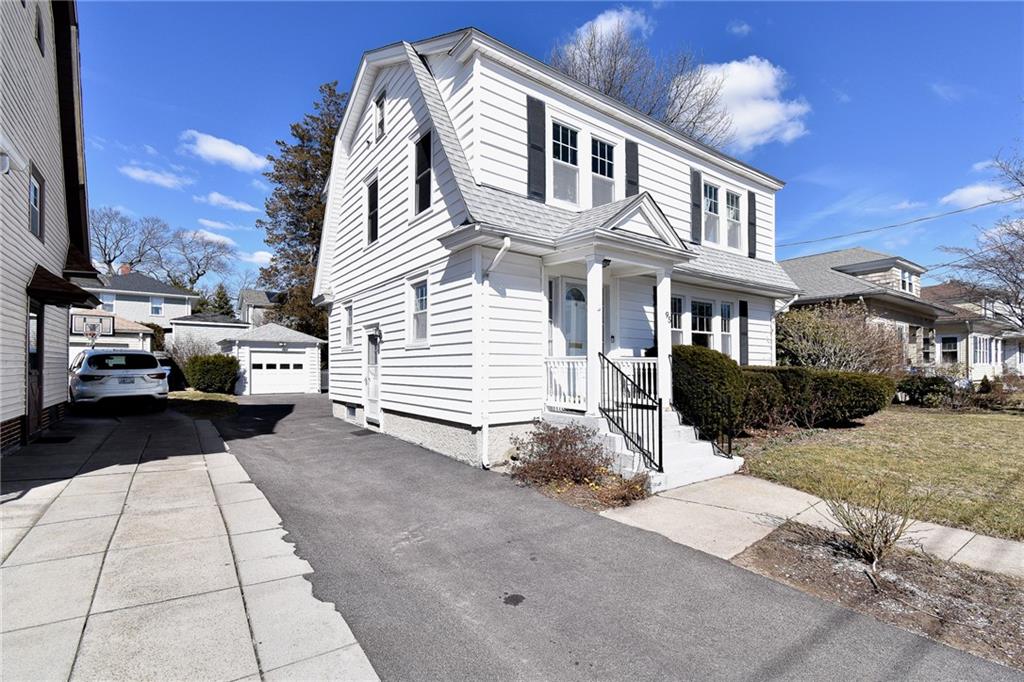 95 Shirley Boulevard, Cranston