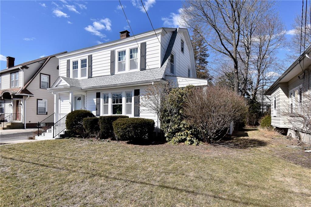 95 Shirley Boulevard, Cranston