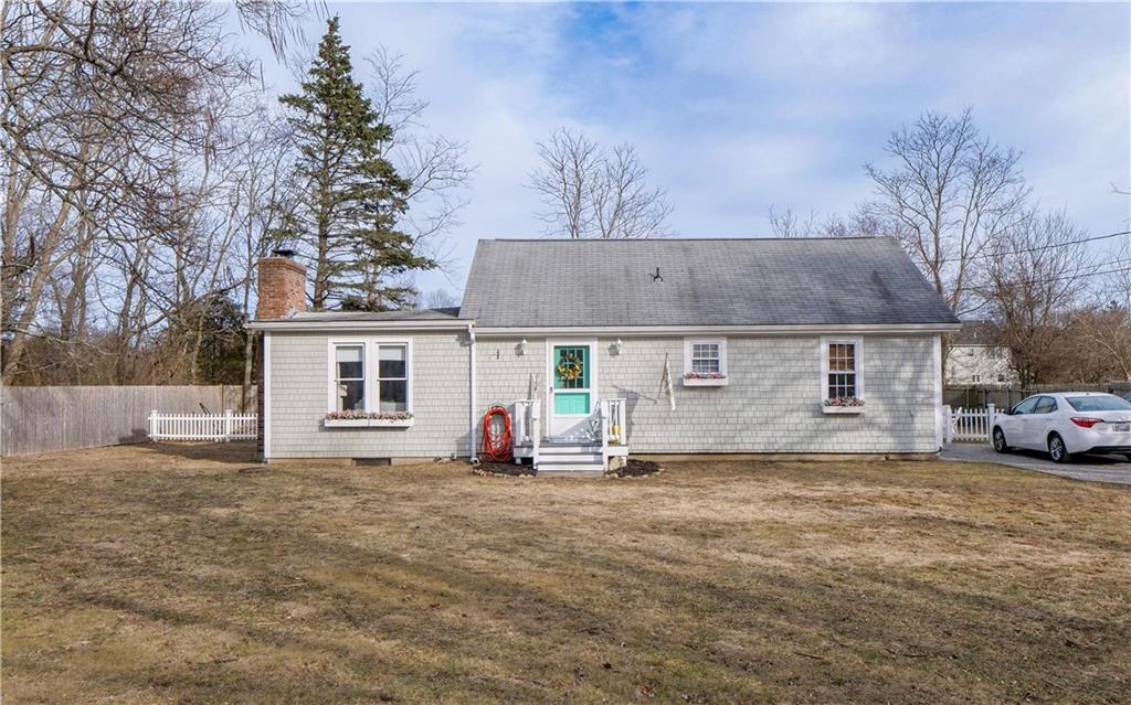 50 Mill Pond Road, North Kingstown