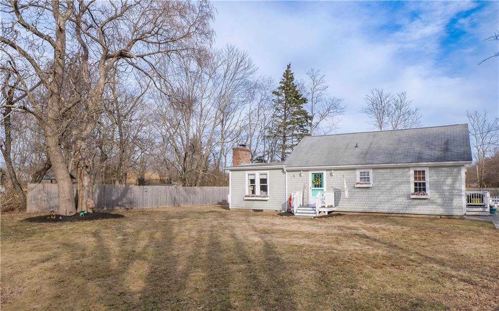 50 Mill Pond Road, North Kingstown