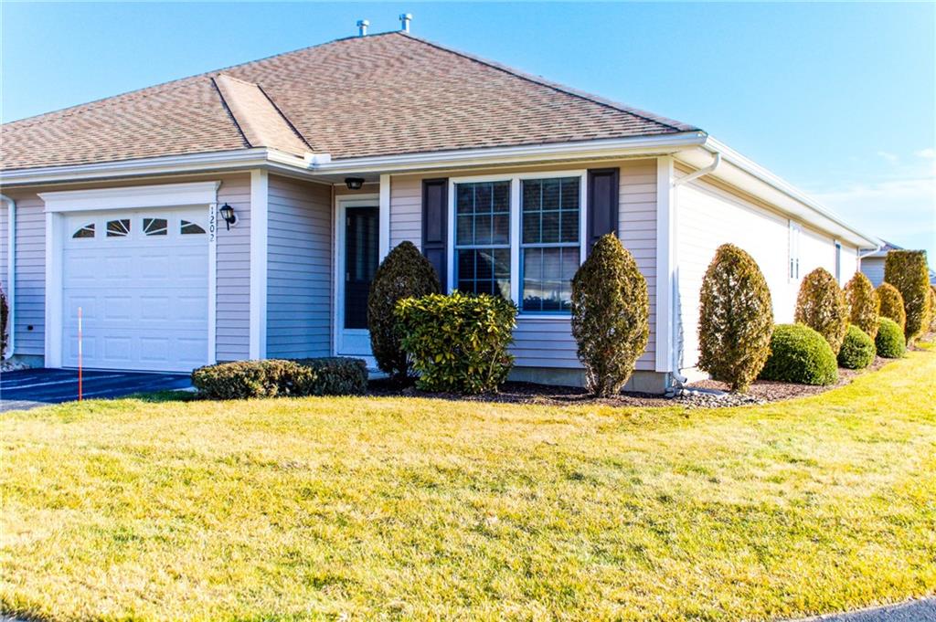 1202 Village Green Circle, Unit1202, Coventry, RI 02816 MLS 1331133