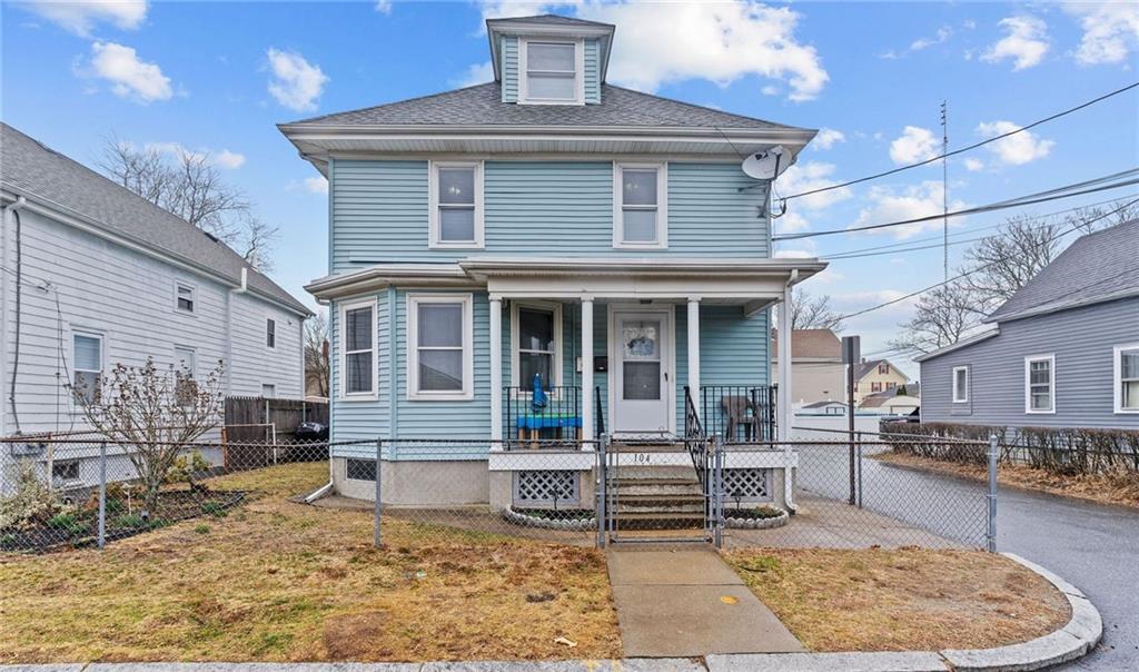 104 Sutton AV East Providence, Rhode Island 02914 Lila Delman