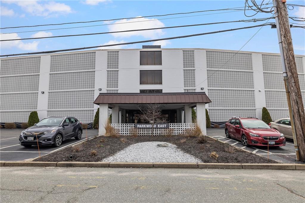 143 Hoffman Avenue, Unit#404, Cranston