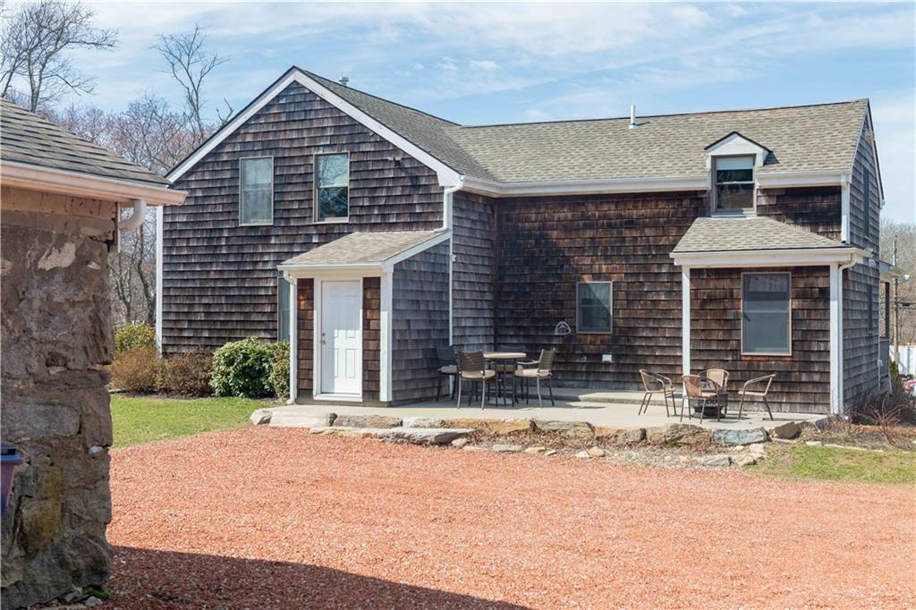 376 Curtis Corner Road, South Kingstown