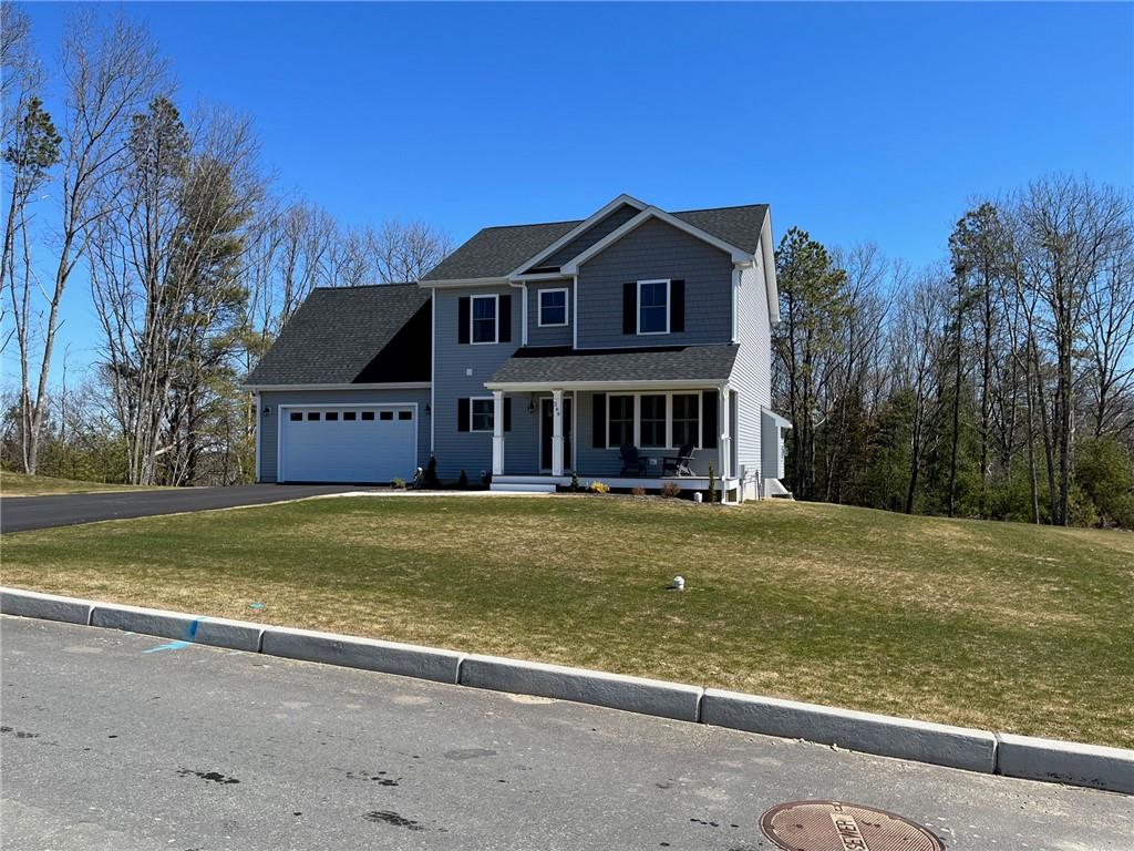 272 Lot 2 East Shore Drive, Coventry, RI 02816 MLS 1332458 Lila