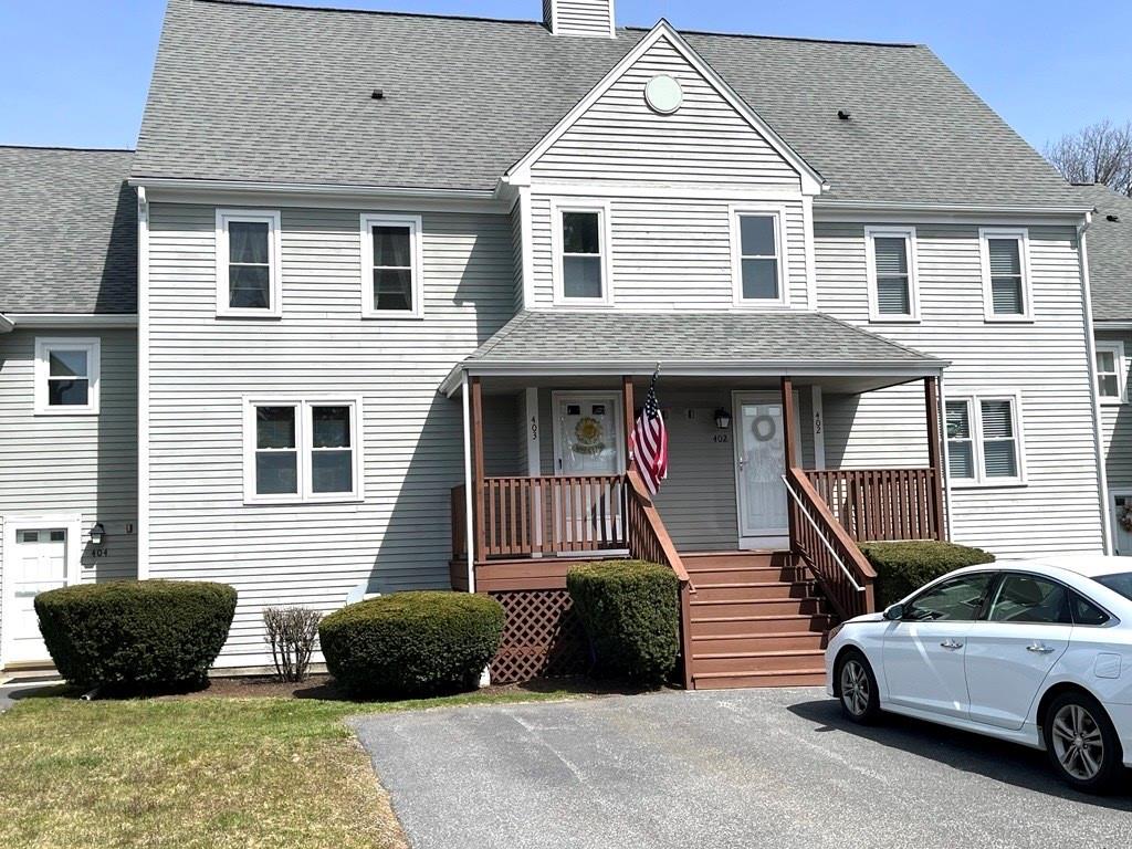 403 Brookhaven Lane, Unit#403, Woonsocket