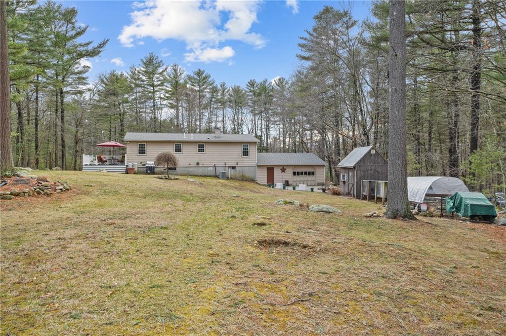 1030 Jackson Schoolhouse Road, Burrillville