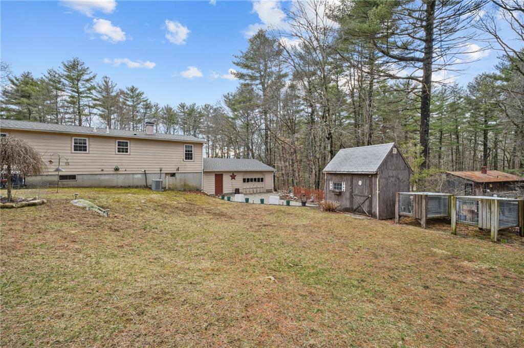 1030 Jackson Schoolhouse Road, Burrillville