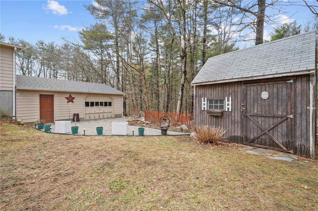 1030 Jackson Schoolhouse Road, Burrillville